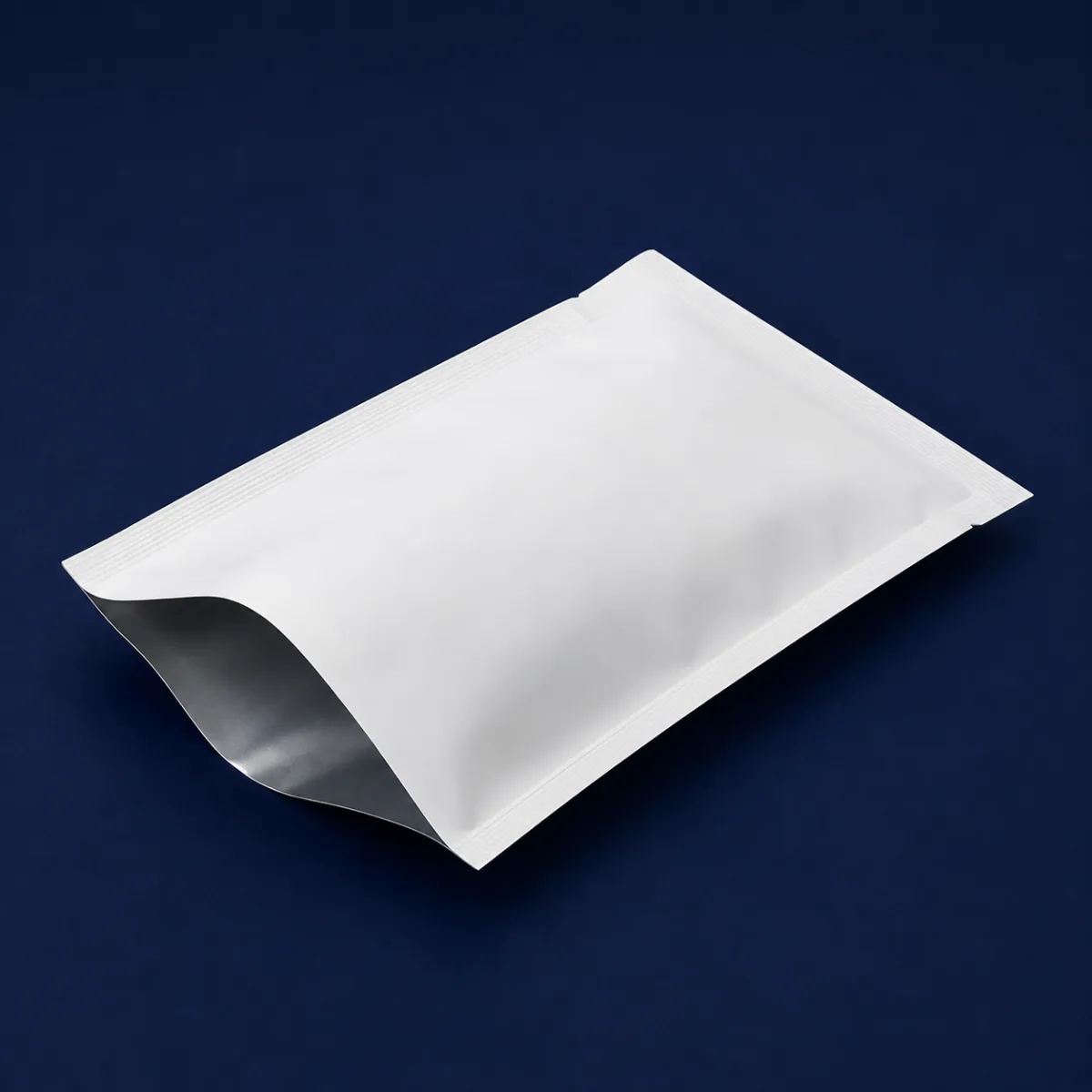 3 side seal pouch 